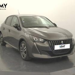 Peugeot 208 PureTech 130 S&S EAT8 Allure Pack occasion - Ch&acirc;teau-Gontier-sur-Mayenne - photo 3/21