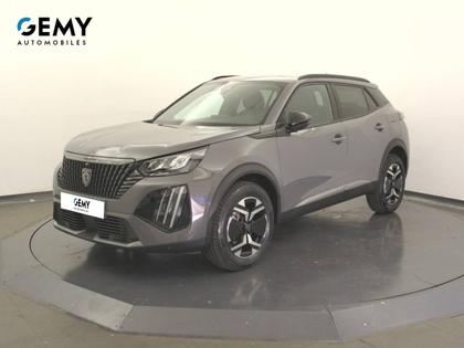 Peugeot 2008 - 2008 Hybrid 145 e-DCS6 Allure - 23 488 €