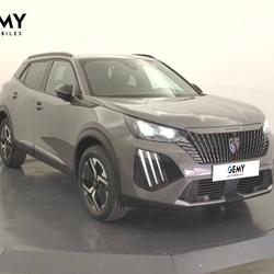 Peugeot 2008 2008 Hybrid 145 e-DCS6 Allure Ch&acirc;teau-Gontier-sur-Mayenne