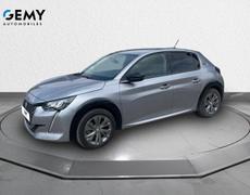 Peugeot e-208 Château-Gontier-sur-Mayenne