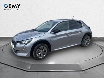 Peugeot e-208 - 208 Electrique 50 kWh 136ch Style - 16 488 €