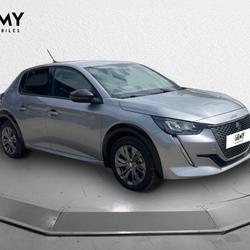 Peugeot e-208 208 Electrique 50 kWh 136ch Style Ch&acirc;teau-Gontier-sur-Mayenne