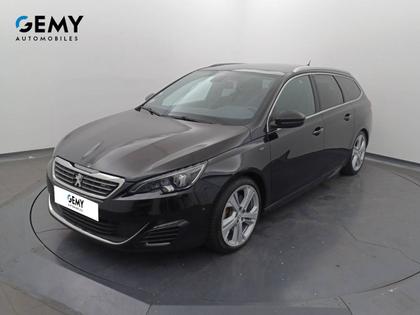 Peugeot 308 SW Phase 2 - 308 SW 2.0 BlueHDi 180ch S&S EAT6 GT - 14 988 €