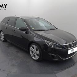 Peugeot 308 SW Phase 2 2.0 BlueHDi 180ch S&S EAT6 GT occasion - Ch&acirc;teau-Gontier-sur-Mayenne - photo 3/20
