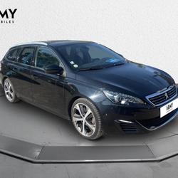 Peugeot 308 SW Phase 2 308 SW 2.0 BlueHDi 180ch S&S EAT6 GT Ch&acirc;teau-Gontier-sur-Mayenne