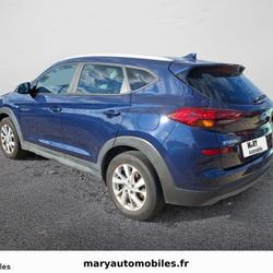 Hyundai Tucson 1.6 CRDi 136 hybrid 48V DCT-7 Business occasion - La Chapelle-Longueville - photo 2/17
