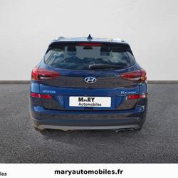Hyundai Tucson 1.6 CRDi 136 hybrid 48V DCT-7 Business occasion - La Chapelle-Longueville - photo 3/17