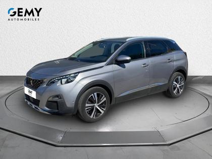 Peugeot 3008 - 3008 BlueHDi 130ch S&S EAT8 Allure Business - 17 988 €