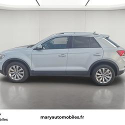 Volkswagen T-Roc 1.6 TDI 115 Start/Stop BVM6 Carat occasion - La Chapelle-Longueville - photo 2/17