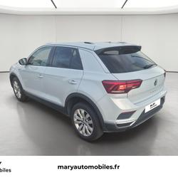 Volkswagen T-Roc 1.6 TDI 115 Start/Stop BVM6 Carat occasion - La Chapelle-Longueville - photo 3/17