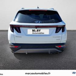 Hyundai Tucson 1.6 T-GDI 230 Hybrid BVA6 Creative occasion - La Chapelle-Longueville - photo 3/16