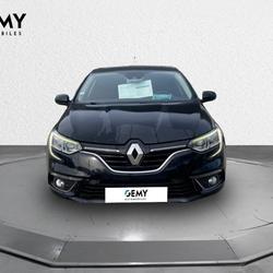 Renault Megane 4 M&eacute;gane IV Berline dCi 110 Energy EDC Zen occasion - Ch&acirc;teau-Gontier-sur-Mayenne - photo 2/26