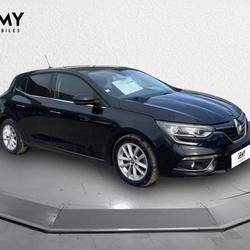 Renault Megane 4 M&eacute;gane IV Berline dCi 110 Energy EDC Zen occasion - Ch&acirc;teau-Gontier-sur-Mayenne - photo 3/26