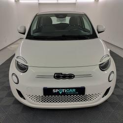 Fiat 500 II e 118ch Ic&ocirc;ne Aubi&egrave;re