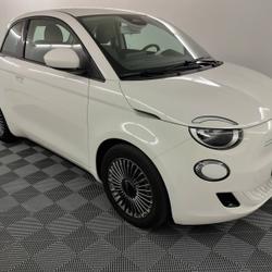 Fiat 500 II e 118ch Ic&ocirc;ne Aubi&egrave;re
