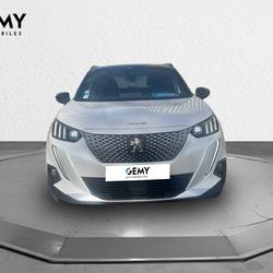 Peugeot 2008 Electrique 136 ch GT occasion - Ch&acirc;teau-Gontier-sur-Mayenne - photo 2/33