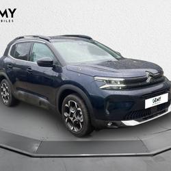 Citroen C5 Aircross BlueHDi 130 EAT8 Max occasion - Ch&acirc;teau-Gontier-sur-Mayenne - photo 3/28