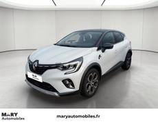 Renault Captur La Chapelle-Longueville