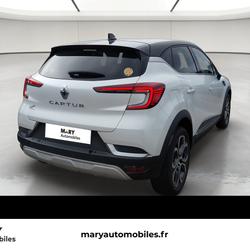 Renault Captur TCe 140 EDC - 21 Intens occasion - La Chapelle-Longueville - photo 2/20