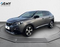 Peugeot 3008 - 3008 2.0 BlueHDi 150ch S&S BVM6 GT Line - 15 488 €