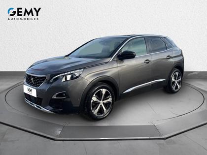 Peugeot 3008 - 3008 2.0 BlueHDi 150ch S&S BVM6 GT Line - 15 488 €