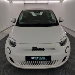 Fiat 500 II e 95ch Action Plus Aubi&egrave;re