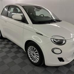 Fiat 500 II e 95ch Action Plus Aubi&egrave;re