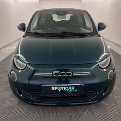 Fiat 500 II e 95ch Action Plus Aubi&egrave;re