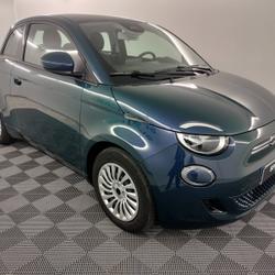 Fiat 500 II e 95ch Action Plus Aubi&egrave;re