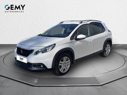 Peugeot 2008 - 2008 PureTech 110ch S&S EAT6 Signature - 10 988 €