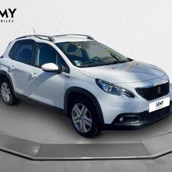 Peugeot 2008 PureTech 110ch S&S EAT6 Signature occasion - Ch&acirc;teau-Gontier-sur-Mayenne - photo 3/22