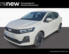 Dacia Sandero Varennes-sur-Seine