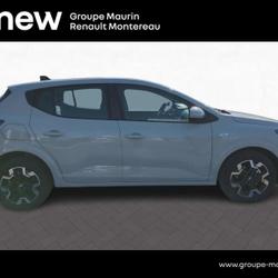 Dacia Sandero 1.2 Eco-G 120ch Journey auto -25 Varennes-sur-Seine