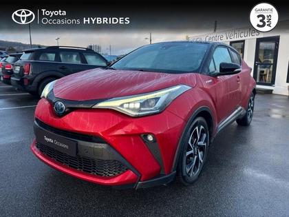 Toyota C-HR - 184h Collection 2WD E-CVT MC19 - 22 990 €