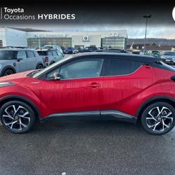 Toyota C-HR 184h Collection 2WD E-CVT MC19 TOURLAVILLE