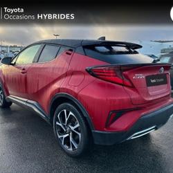 Toyota C-HR 184h Collection 2WD E-CVT MC19 TOURLAVILLE