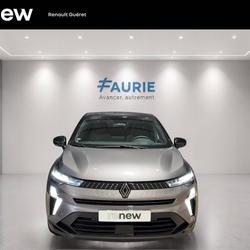 Renault Captur Captur E-Tech full hybrid 145 ch Techno Gu&eacute;ret