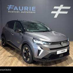 Renault Captur Captur E-Tech full hybrid 145 ch Techno Gu&eacute;ret