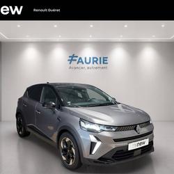 Renault Captur Captur E-Tech full hybrid 145 ch Techno Gu&eacute;ret
