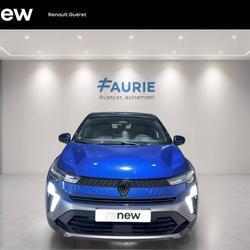 Renault Captur Captur E-Tech full hybrid 145 ch esprit Alpine Gu&eacute;ret