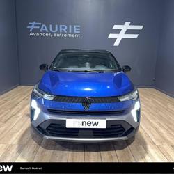 Renault Captur Captur E-Tech full hybrid 145 ch esprit Alpine Gu&eacute;ret