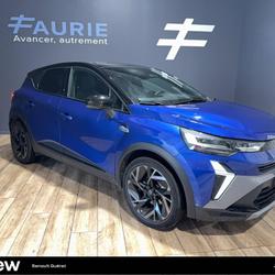 Renault Captur Captur E-Tech full hybrid 145 ch esprit Alpine Gu&eacute;ret