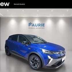 Renault Captur Captur E-Tech full hybrid 145 ch esprit Alpine Gu&eacute;ret