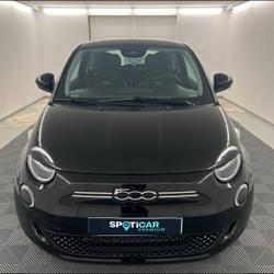 Fiat 500 II e 95ch Action Aubi&egrave;re