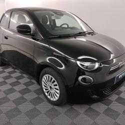 Fiat 500 II e 95ch Action Aubi&egrave;re