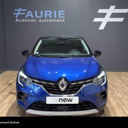 Renault Captur Captur E-Tech Plug-in 160 Intens Gu&eacute;ret