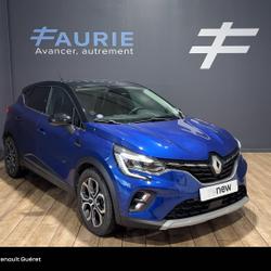 Renault Captur Captur E-Tech Plug-in 160 Intens Gu&eacute;ret