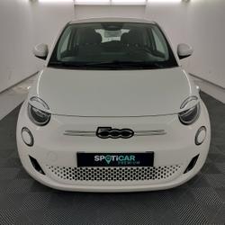 Fiat 500 II e 118ch Ic&ocirc;ne Aubi&egrave;re