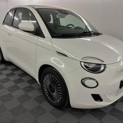 Fiat 500 II e 118ch Ic&ocirc;ne Aubi&egrave;re