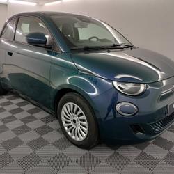 Fiat 500 II e 95ch Action Plus Aubi&egrave;re